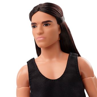 BARBIE KEN LOOKS LONGS CHEVEUX