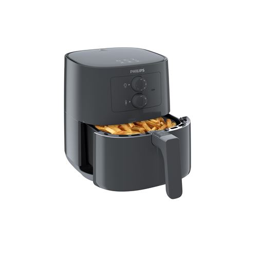 Acheter Friteuse sans huile Philips HD9200/60 Airfryer 4.1L Série 3000 Gris État correct - 77,99 € Friteuse sans huile Philips HD9200/60 Airfryer 4.1L Série 3000 Gris État correct - Philips reconditionné disponible sur Fnac
