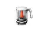 Mixeur et cuiseur BabyBrezza Food Maker Deluxe Blanc et Noir