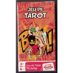 Pack de 78 cartes Shuffle Tarot Astérix