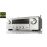 Amplificateur Hi-Fi Denon DRA-800H Argent_0