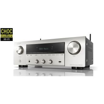 Amplificateur Hi-Fi Denon DRA-800H Argent