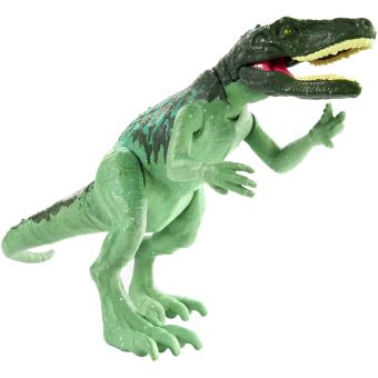 Figurine Jurassic World Attaque Herrerasaurus