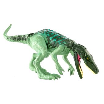 Figurine Jurassic World Attaque Herrerasaurus