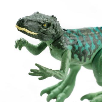 Figurine Jurassic World Attaque Herrerasaurus