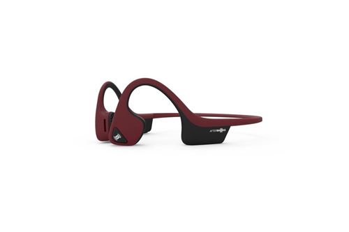 Casque sport à conduction osseuse Shokz Trekz Air Red