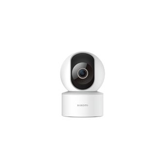 Caméra de surveillance connectée Xiaomi Smart Camera C200 intérieure Blanc  - Caméra de surveillance