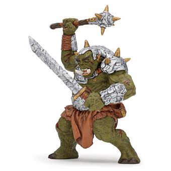 Figurine Papo Ork géant au sabre