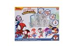 Set dessin de 7 spray stylos Canenco Spidey Marvel