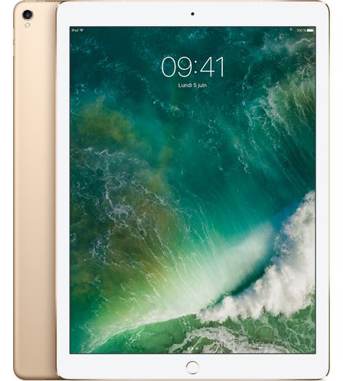 Apple iPad Pro 64 Go WiFi Or 12.9"