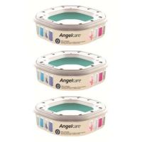 1€77 sur Recharge octogonale pour poubelle à couche Angelcare Dress Up -  Achat & prix