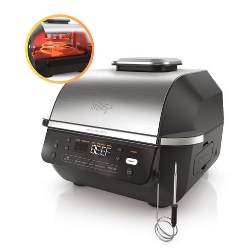 Ninja EG351EU 5in1 Grill & Heiáluftfritteuse