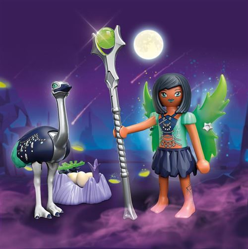 71235 - Playmobil Ayuma - Centaure avec fée Knight Fairy Hildi