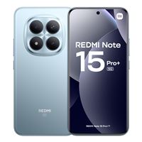 Smartphone Xiaomi Redmi Note 15 Pro+ 6,83" 5G Double nano SIM 256 Go Bleu