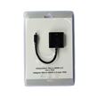 Adaptateur Temium Micro HDMI Mâle vers VGA Femelle