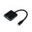 Adaptateur Temium HDMI Mâle vers VGA Femelle_1