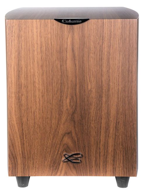 Caisson de basses Cabasse Orion Noyer