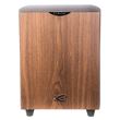 Caisson de basses Cabasse Orion Noyer