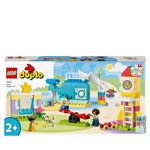 LEGO®Duplo 10991 L'aire de jeux des enfants