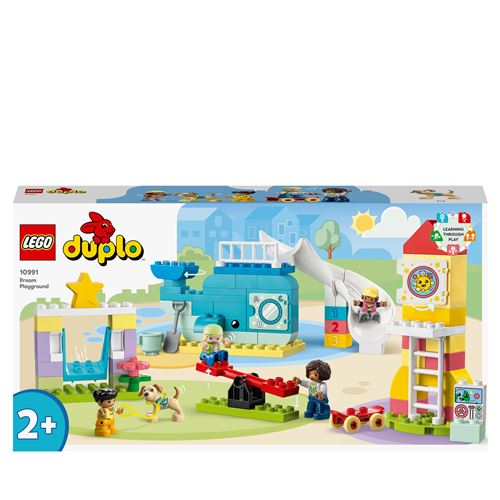 LEGO® Duplo 10991 L'aire de jeux des enfants