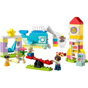LEGO®Duplo 10991 L'aire de jeux des enfants