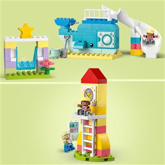 LEGO®Duplo 10991 L'aire de jeux des enfants