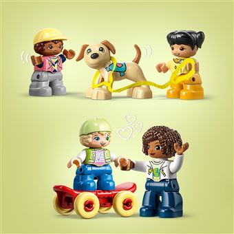 LEGO®Duplo 10991 L'aire de jeux des enfants