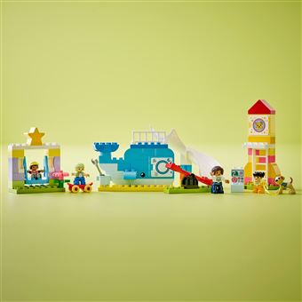 LEGO®Duplo 10991 L'aire de jeux des enfants