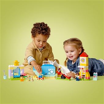 LEGO®Duplo 10991 L'aire de jeux des enfants