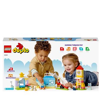 LEGO®Duplo 10991 L'aire de jeux des enfants