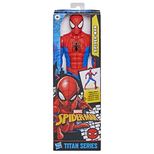 Figurine Hasbro Spider-Man Titan Series