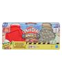 Pâte à modeler pour construction Play Doh Wheels Modèle aléatoire