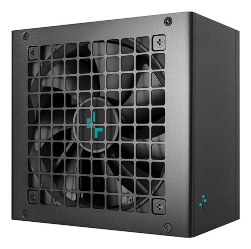 Alimentation PC modulaire DeepCool PN750M 750W 80 PLUS Gold noir