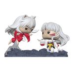 Figurine Funko Pop Moments Inuyasha vs Sesshomaru