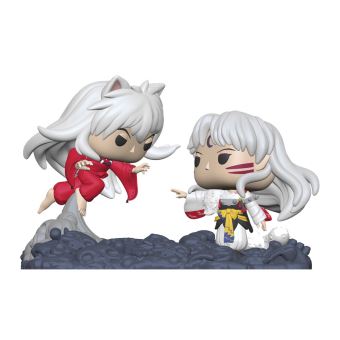 Figurine Funko Pop Moments Inuyasha vs Sesshomaru