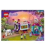 LEGO® Friends 41688 La roulotte magique