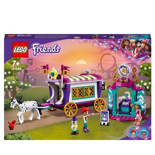 LEGO® Friends 41688 La roulotte magique
