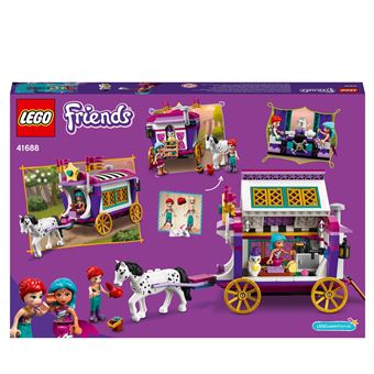 LEGO® Friends 41688 La roulotte magique