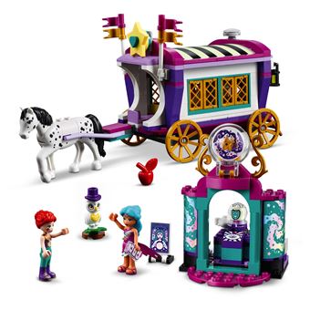 LEGO® Friends 41688 La roulotte magique