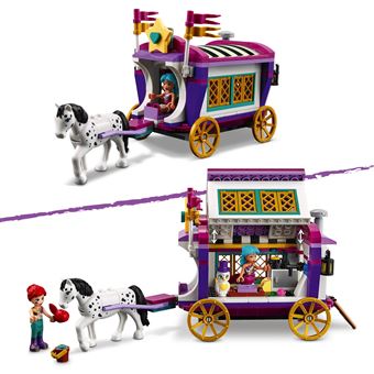 LEGO® Friends 41688 La roulotte magique