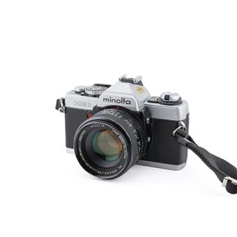 Appareil Photo Argentique Minolta X-700 Avec Accessoires - Noir
