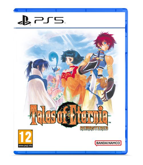 Tales of Eternia™ Remastered PS5 - PS5 - Standard