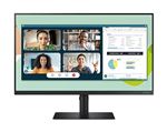 Ecran PC Professionnel avec Webcam Samsung S24A400VEU 24" Full HD Noir