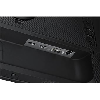 Coque Arrière écran LCD Et Webcam Pour Samsung Galaxy Book S NP767XCM - Occasion, Grise