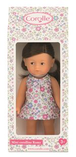 Poupée Corolle Mini Corolline Romy de 20 cm