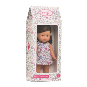 Coffret Corolline mini monde de Rosy - Corolle