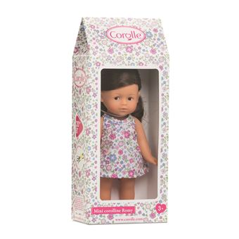 Corolle - Poupée mini corolline coco 20 cm, Livraison Gratuite 24/48h