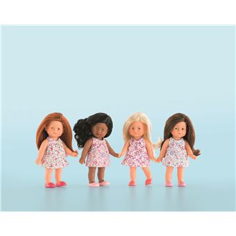 Poupee Corolle Mini Corolline Romy de 20 cm Poupon fnac Belgique