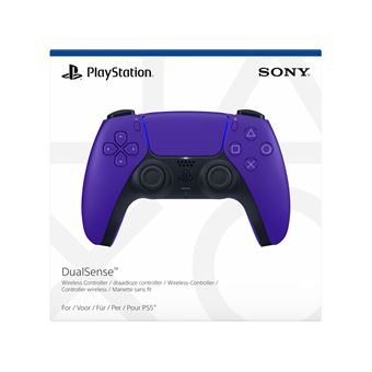 Manette Sony DualSense V2 pour PS5 Violet