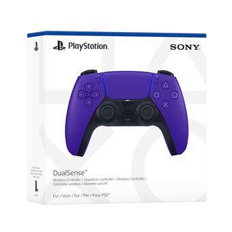 Manette Sony DualSense V2 pour PS5 Violet